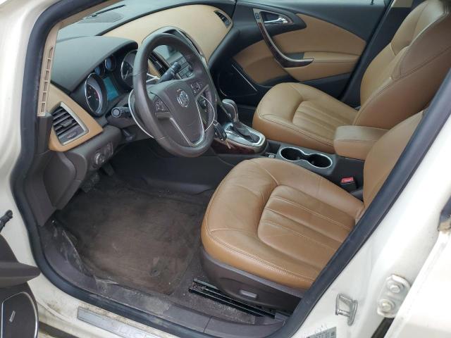 Sedans BUICK VERANO 2014 Kremowy