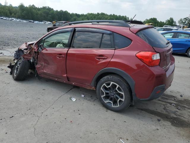  SUBARU CROSSTREK 2016 Burgundy