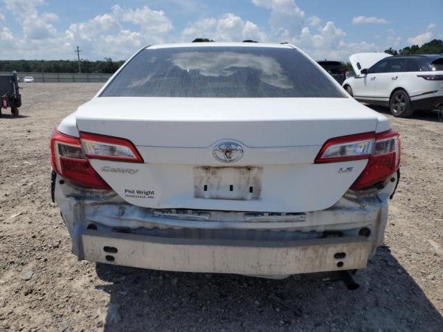  TOYOTA CAMRY 2012 Biały