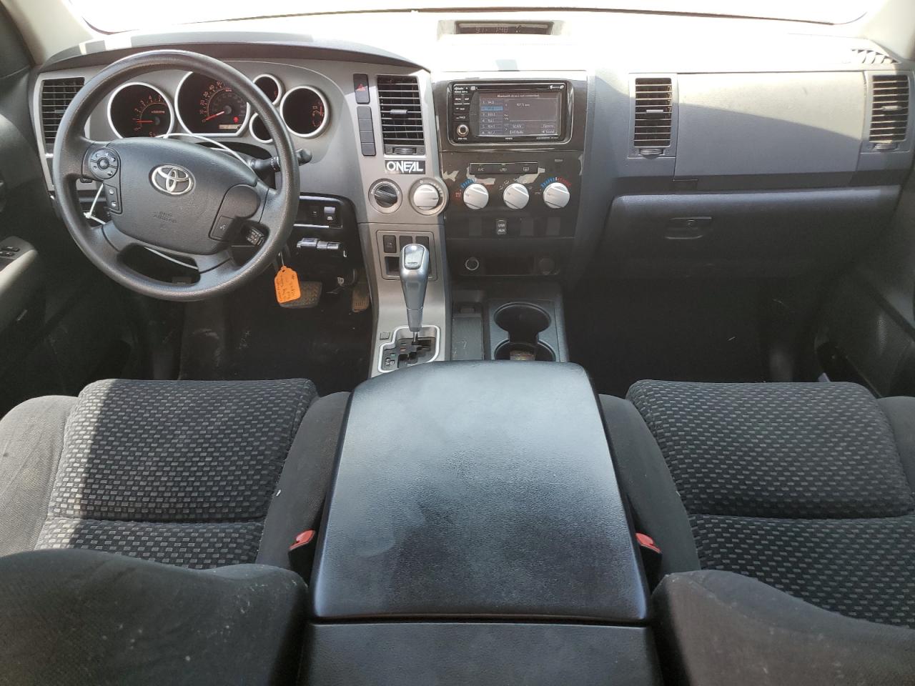 TOYOTA TUNDRA 2013 VIN 5TFDW5F1XDX298020 photo 8
