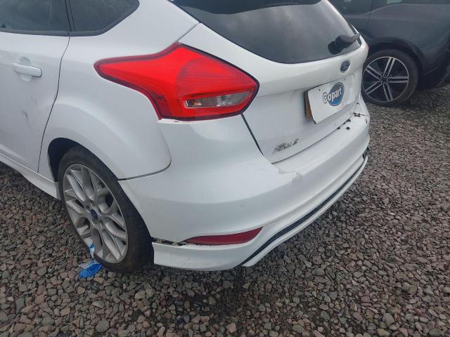 2017 FORD FOCUS ST-L