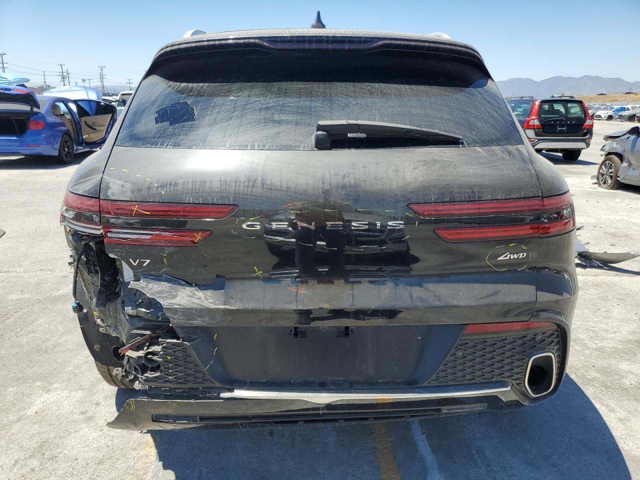 2025 Genesis Gv70 Base VIN: 5NMMADTB4SH018104 Lot: 62948125