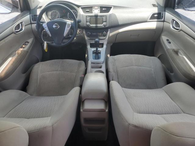 Sedans NISSAN SENTRA 2015 Biały