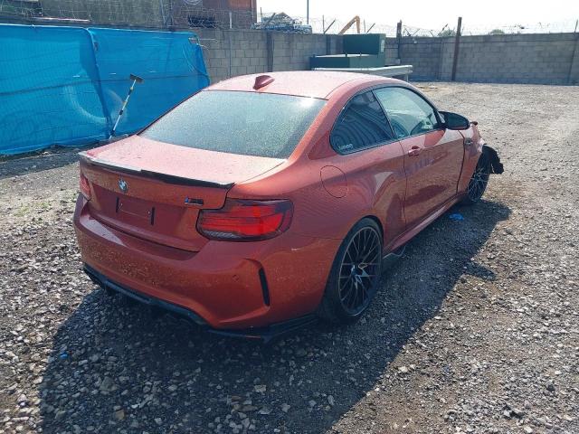 2020 BMW M2 COMPETI