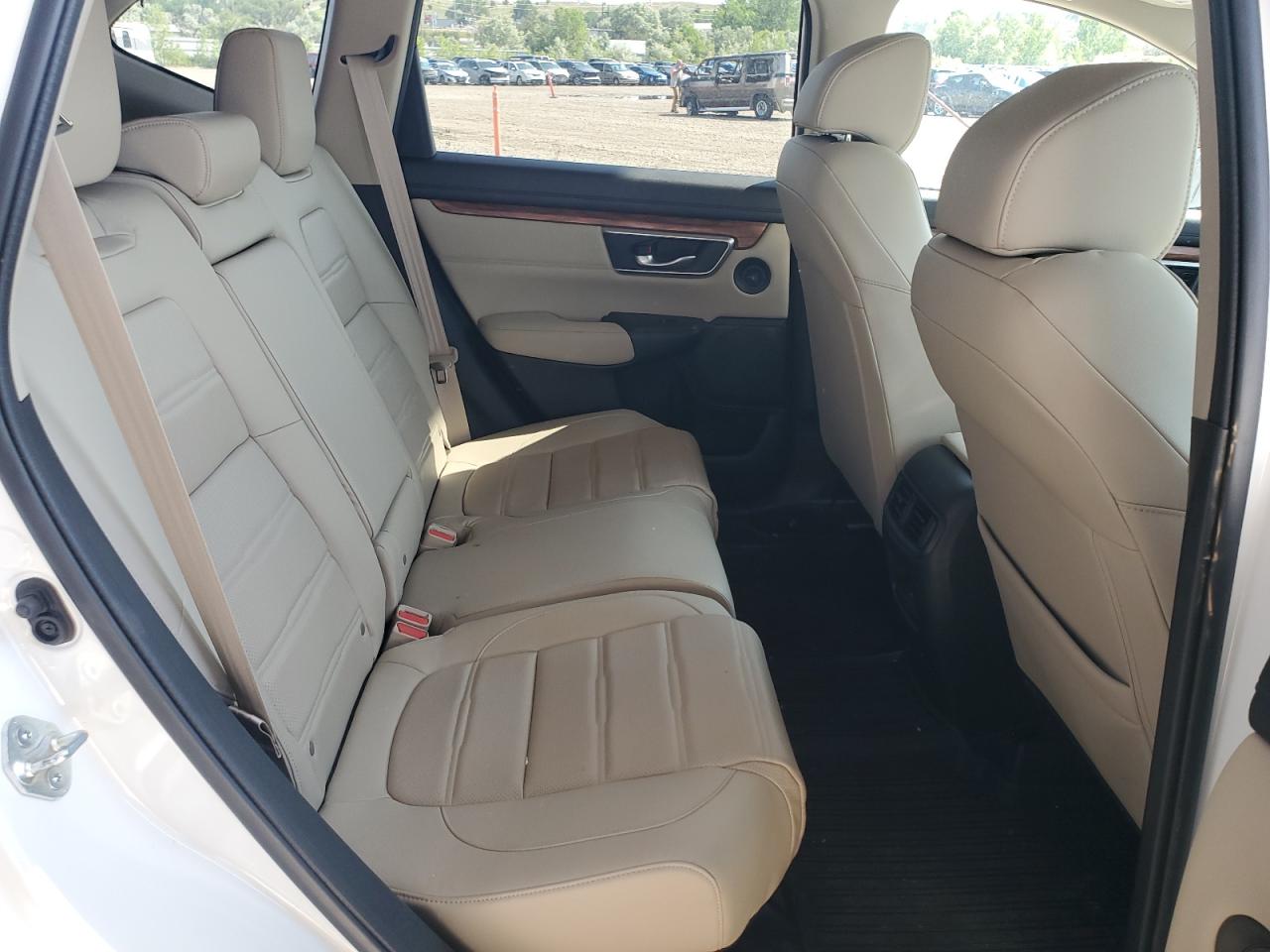 2022 Honda Cr-V Exl VIN: 5J6RW2H89NA013160 Lot: 62237405