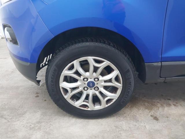 2015 FORD ECOSPORT T