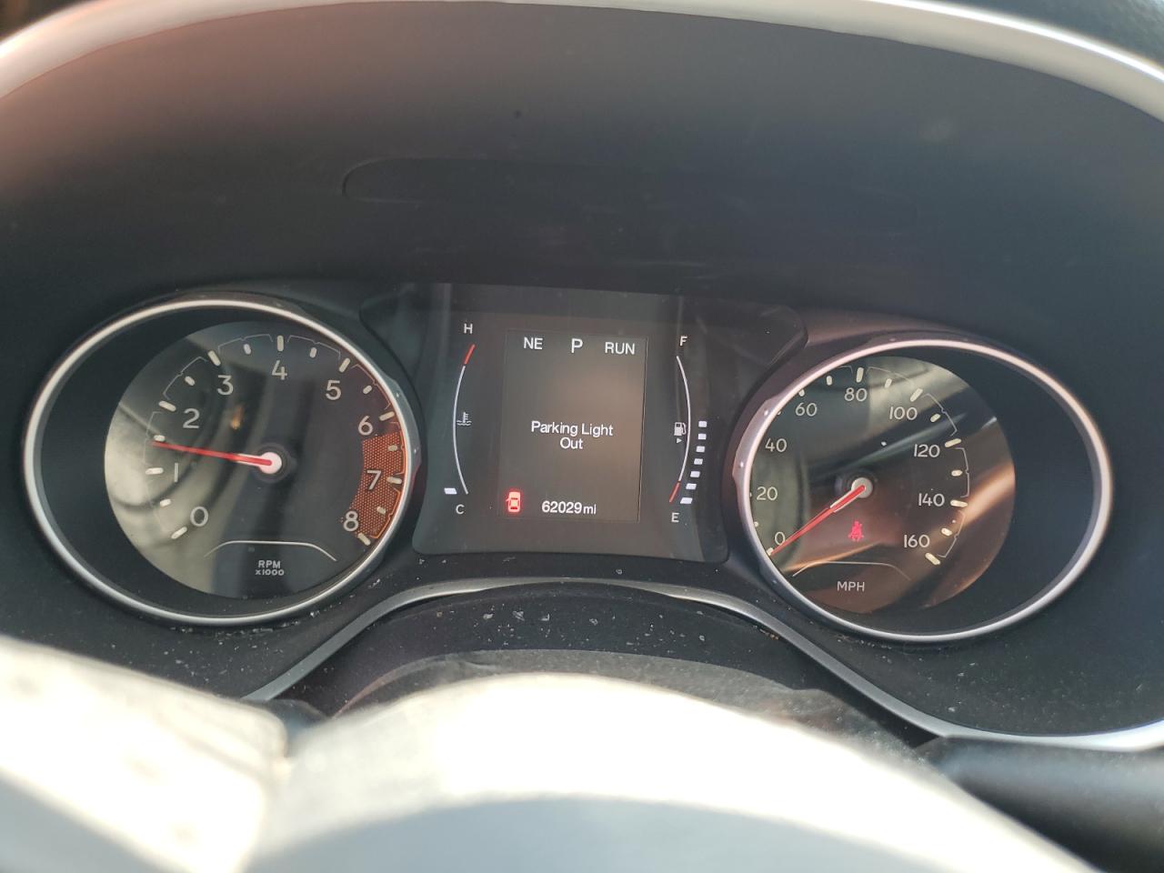 JEEP COMPASS 2018 VIN 3C4NJCBB8JT503203 photo 9