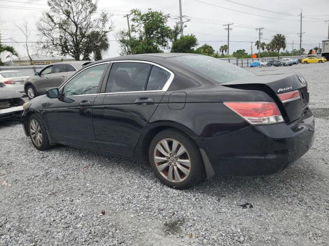  HONDA ACCORD 2012 Czarny