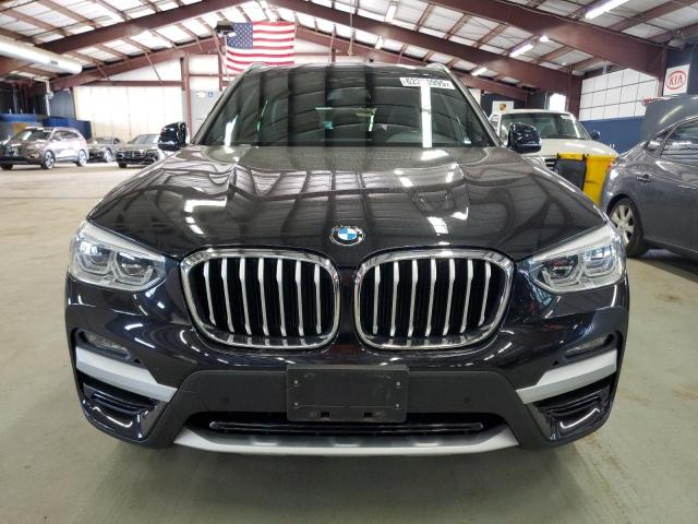  BMW X3 2021 Black