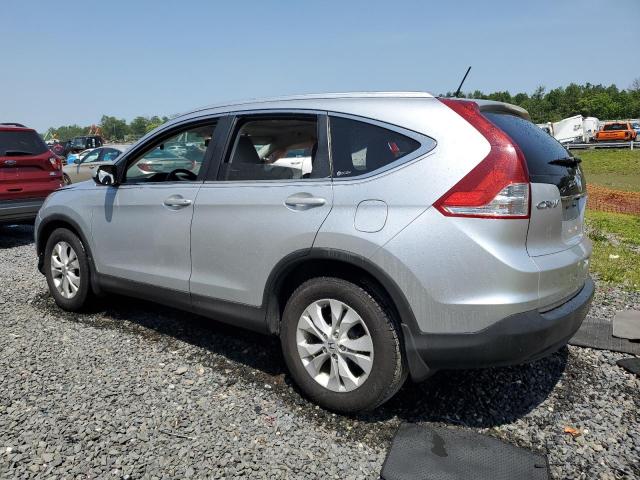 HONDA CRV 2012 Srebrny