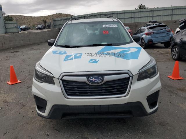  SUBARU FORESTER 2021 Biały