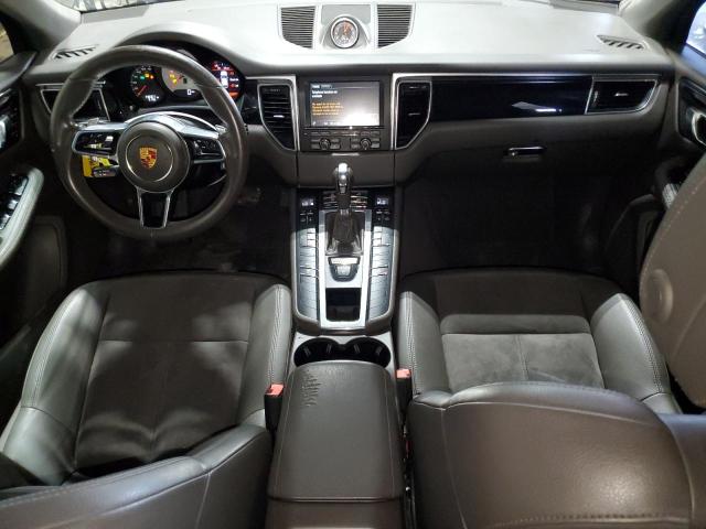 Parquets PORSCHE MACAN 2016 Сharcoal