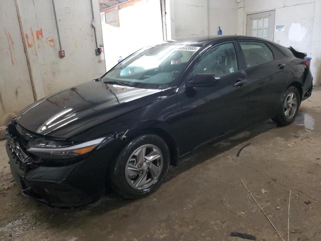  HYUNDAI ELANTRA 2024 Чорний