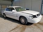 2008 Lincoln Town Car Signature Limited zu verkaufen in Anthony, TX - Front End