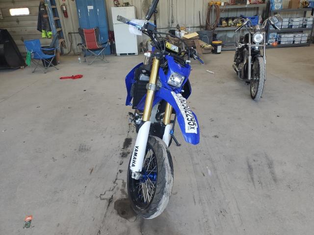 2016 YAMAHA WR250 R  