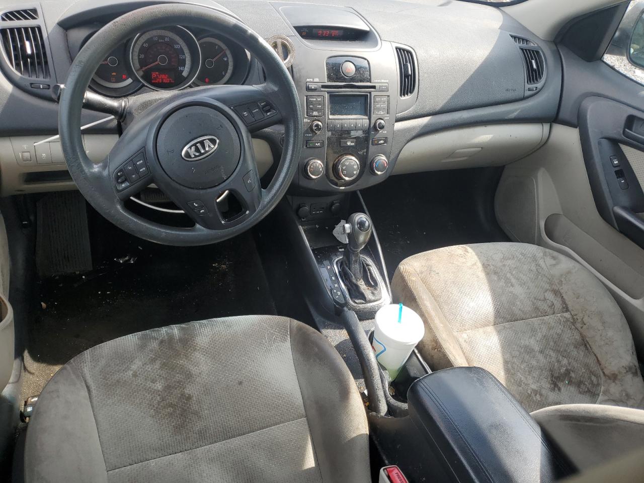 2012 Kia Forte Ex VIN: KNAFU4A22C5596352 Lot: 62593345