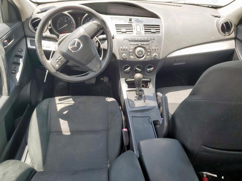 Sedans MAZDA 3 2013 Teal