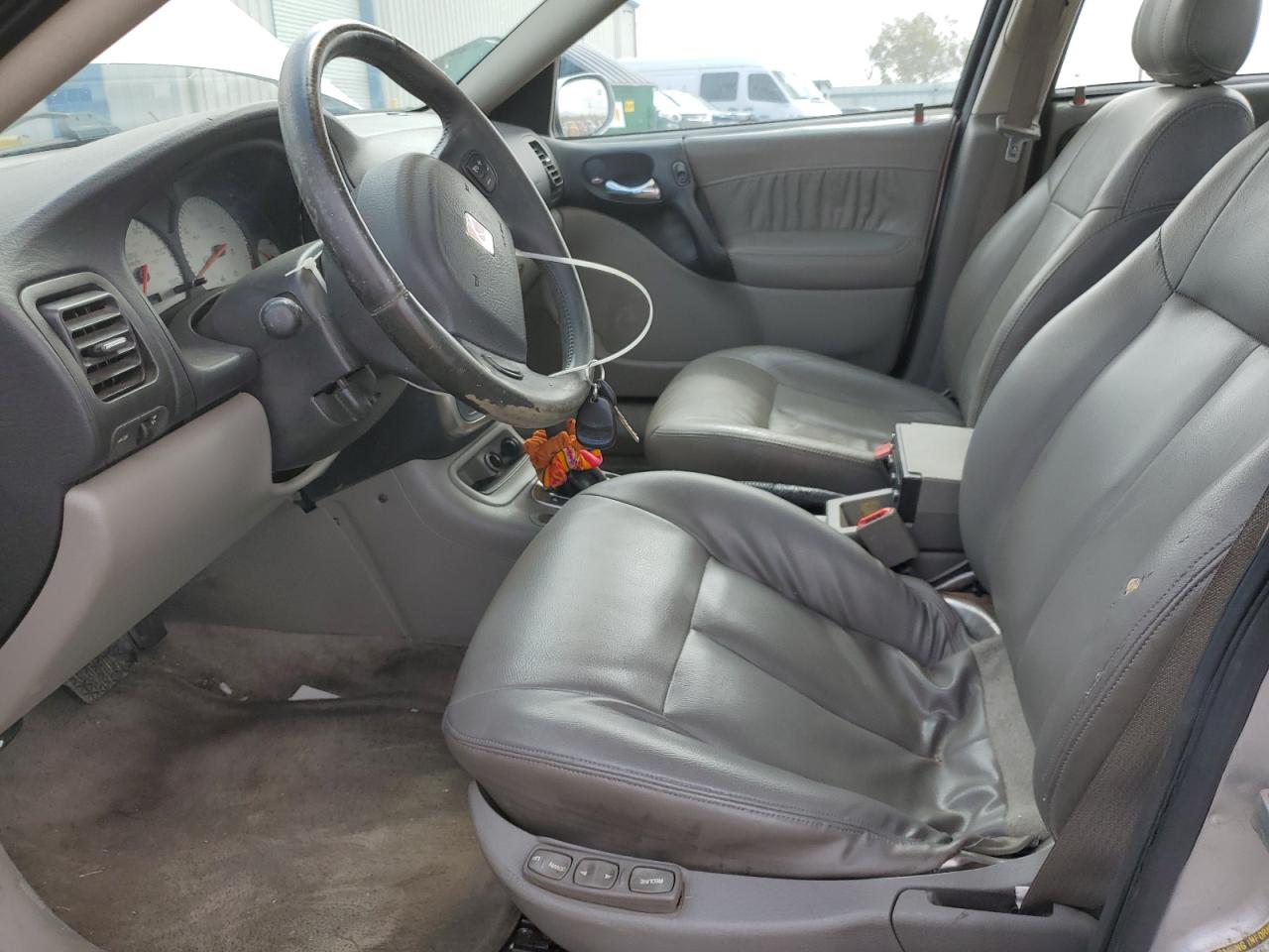 2004 Saturn L300 Level 3 VIN: 1G8JL54RX4Y510049 Lot: 62339275