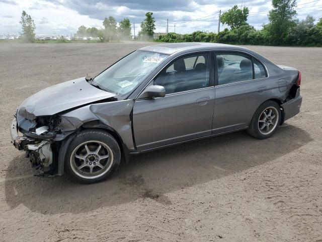 2005 ACURA 1.7EL TOURING for sale at Copart QC - MONTREAL
