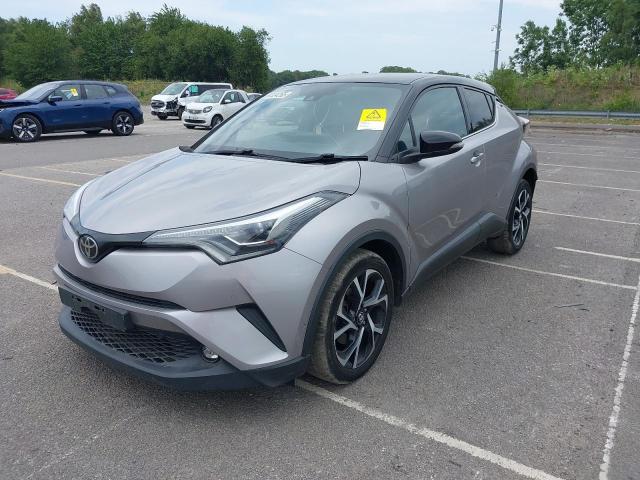 TOYOTA C-HR DYNAM 2017