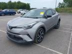 2017 TOYOTA C-HR DYNAM for sale at Copart SANDTOFT