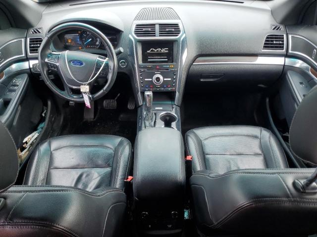  FORD EXPLORER 2016 Brown