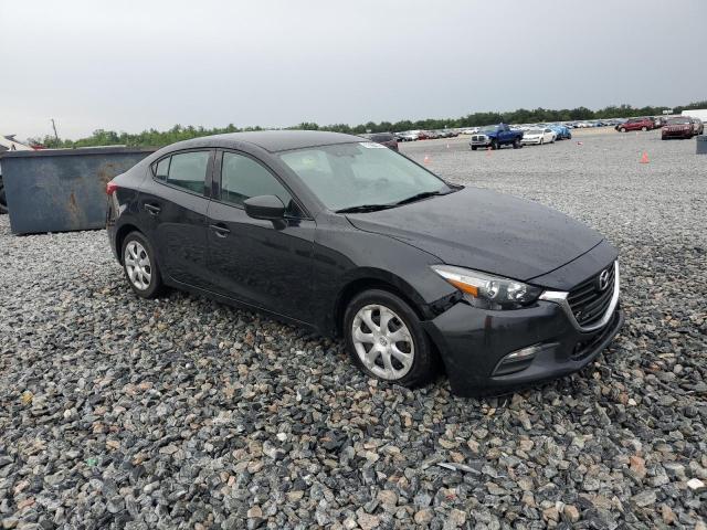  MAZDA 3 2017 Czarny