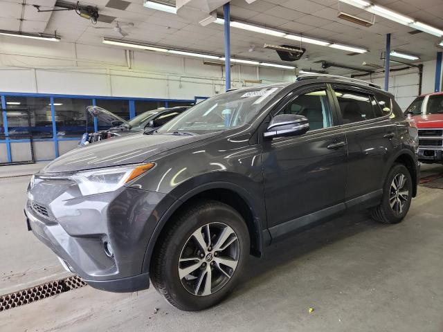  TOYOTA RAV4 2016 Szary