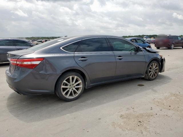 Sedans TOYOTA AVALON 2013 Szary