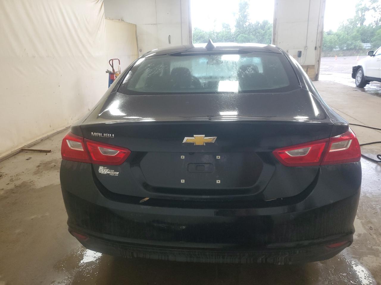 2022 Chevrolet Malibu Ls VIN: 1G1ZB5ST0NF191955 Lot: 62883825