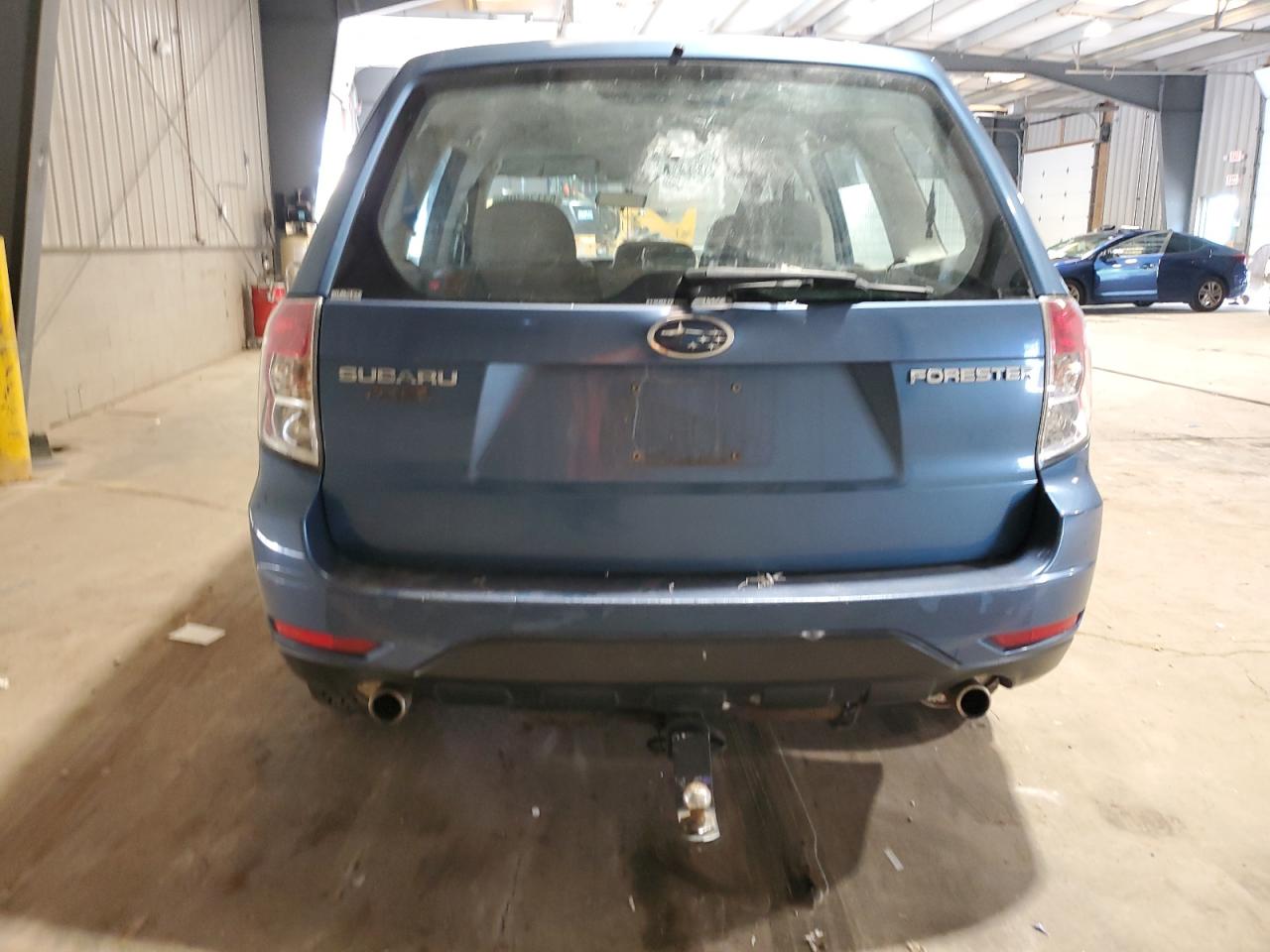 2009 Subaru Forester 2.5X VIN: JF2SH61669G723834 Lot: 63136705