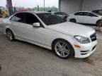 2012 Mercedes-Benz C 300 4Matic იყიდება Fort Wayne-ში, IN - Rear End