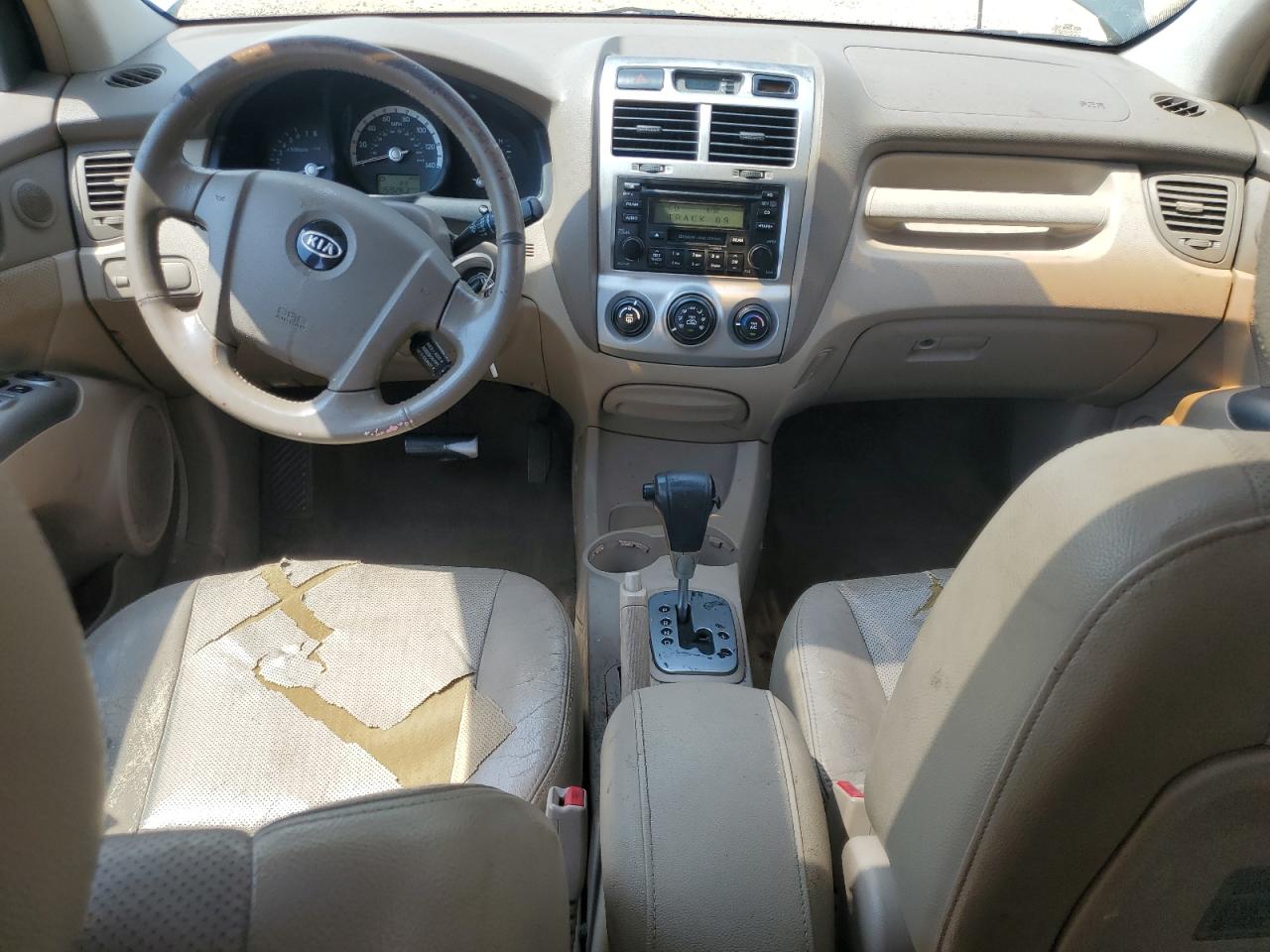 2007 Kia Sportage Ex VIN: KNDJF723877341974 Lot: 62333155