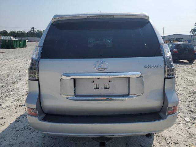 Parquets LEXUS GX 2014 Srebrny
