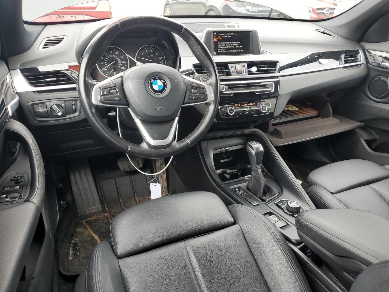 2017 BMW X1 Sdrive28I VIN: WBXHU7C37H5H36301 Lot: 61197865