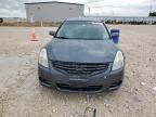 2011 Nissan Altima Base   იყიდება Taylor-ში, TX - Rear End