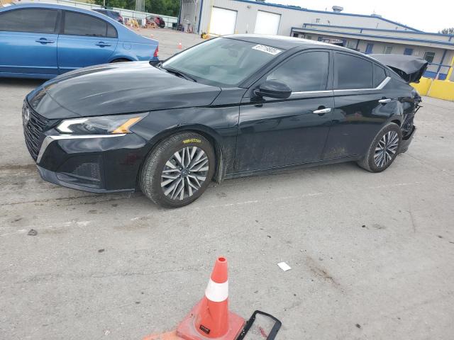  NISSAN ALTIMA 2023 Черный