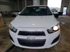 2015 Chevrolet Sonic Lt zu verkaufen in York Haven, PA - Side