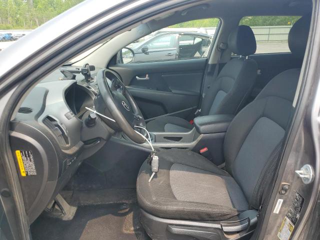  KIA SPORTAGE 2014 Gray