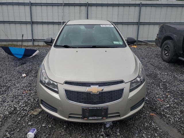  CHEVROLET CRUZE 2014 Złoty