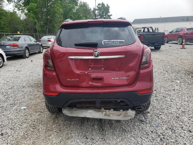  BUICK ENCORE 2017 Red