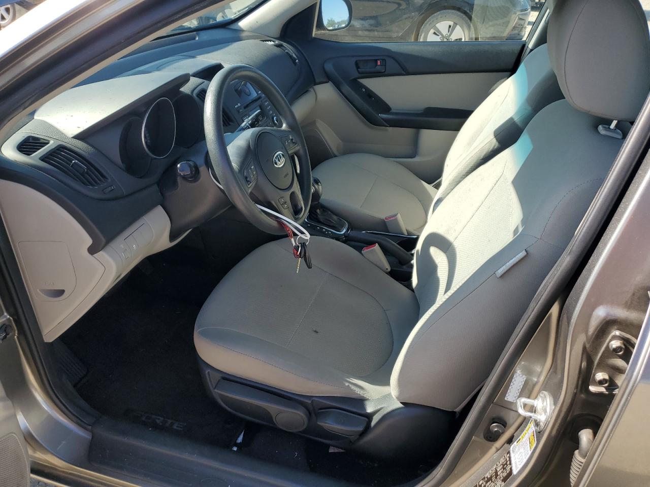 2011 Kia Forte Ex VIN: KNAFU5A25B5395811 Lot: 62222675
