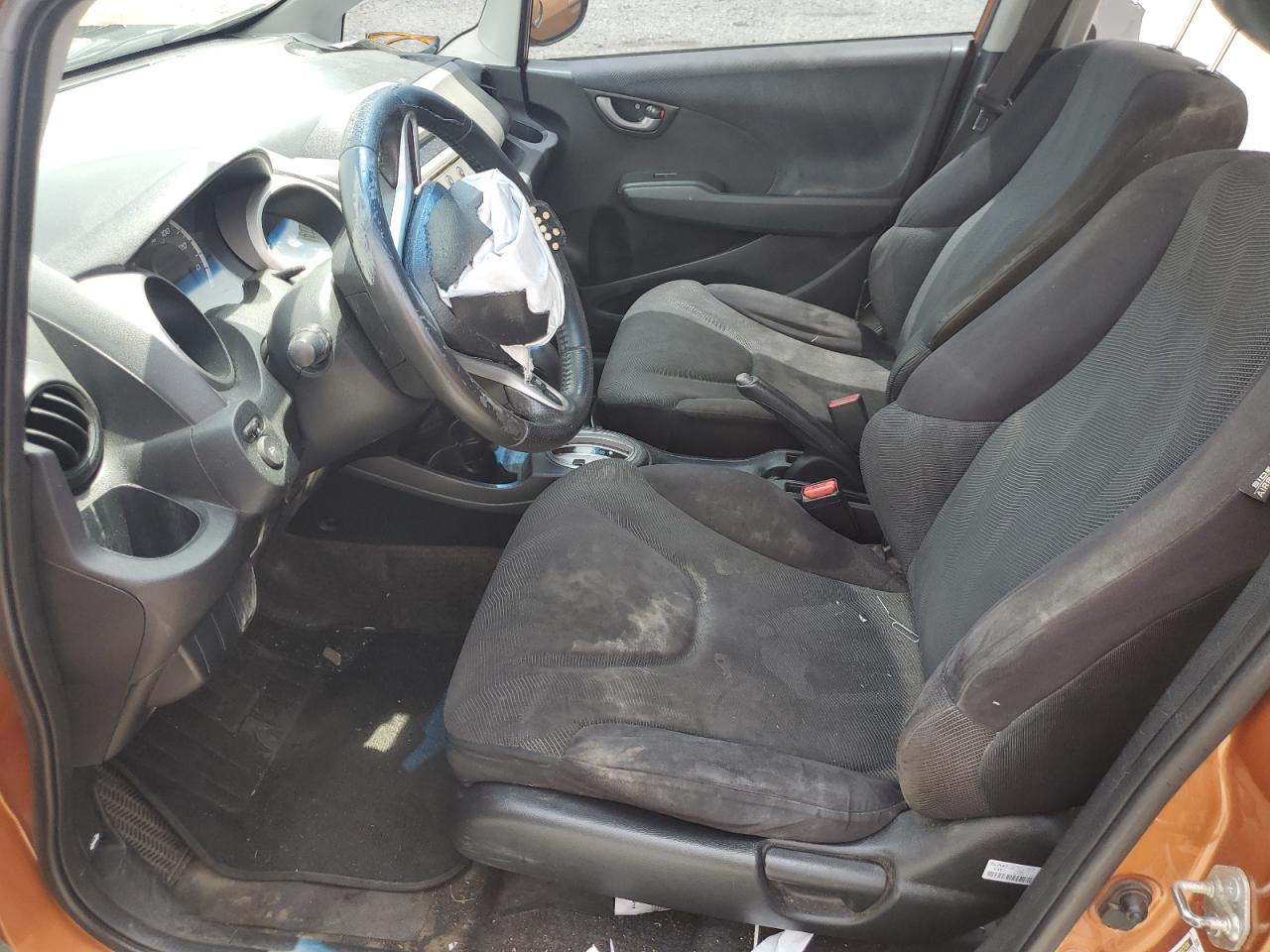 2010 Honda Fit Sport VIN: JHMGE8H46AS009926 Lot: 61240015