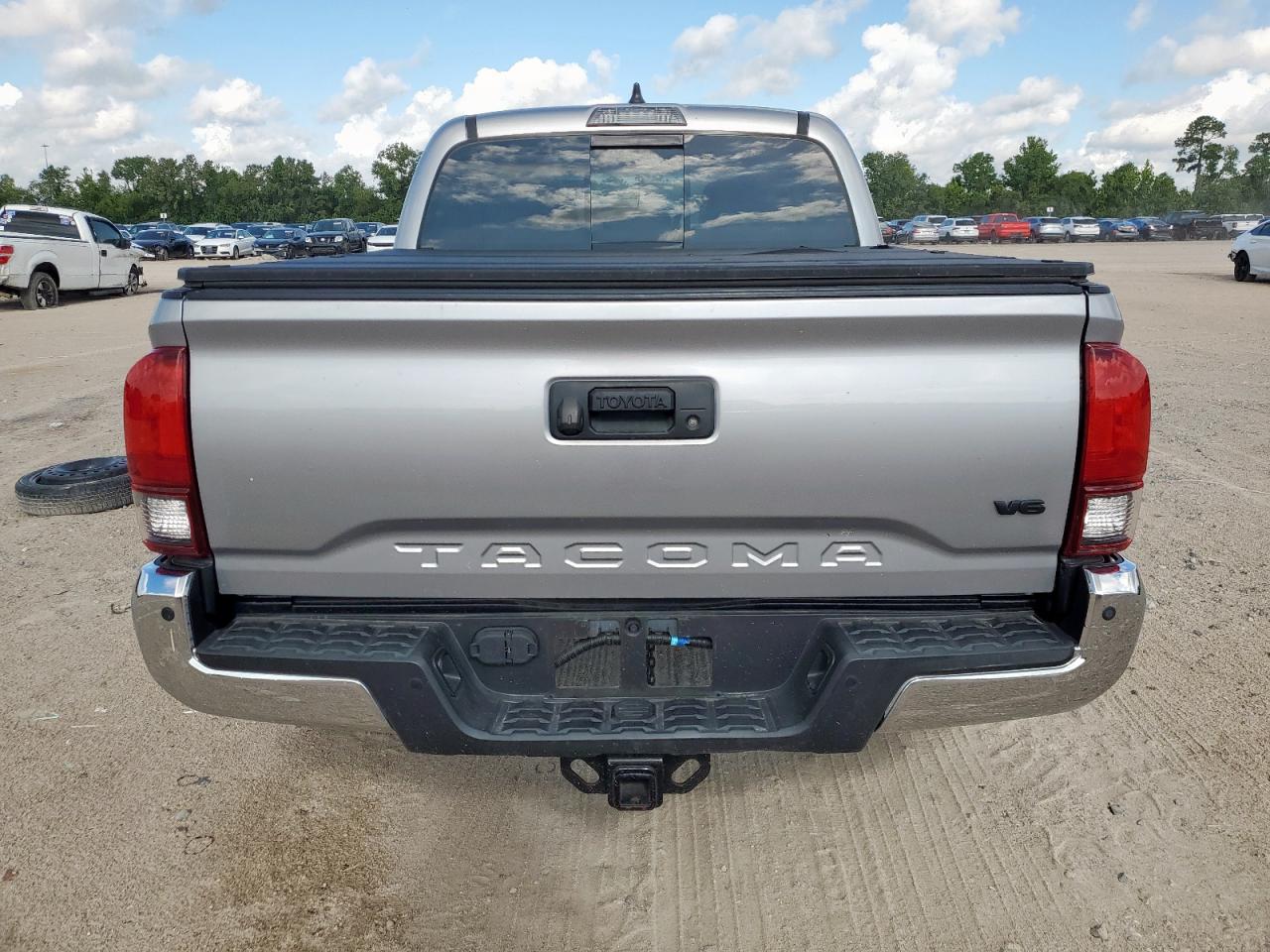 TOYOTA TACOMA 2020 VIN 3TMAZ5CN4LM138902 фото 6