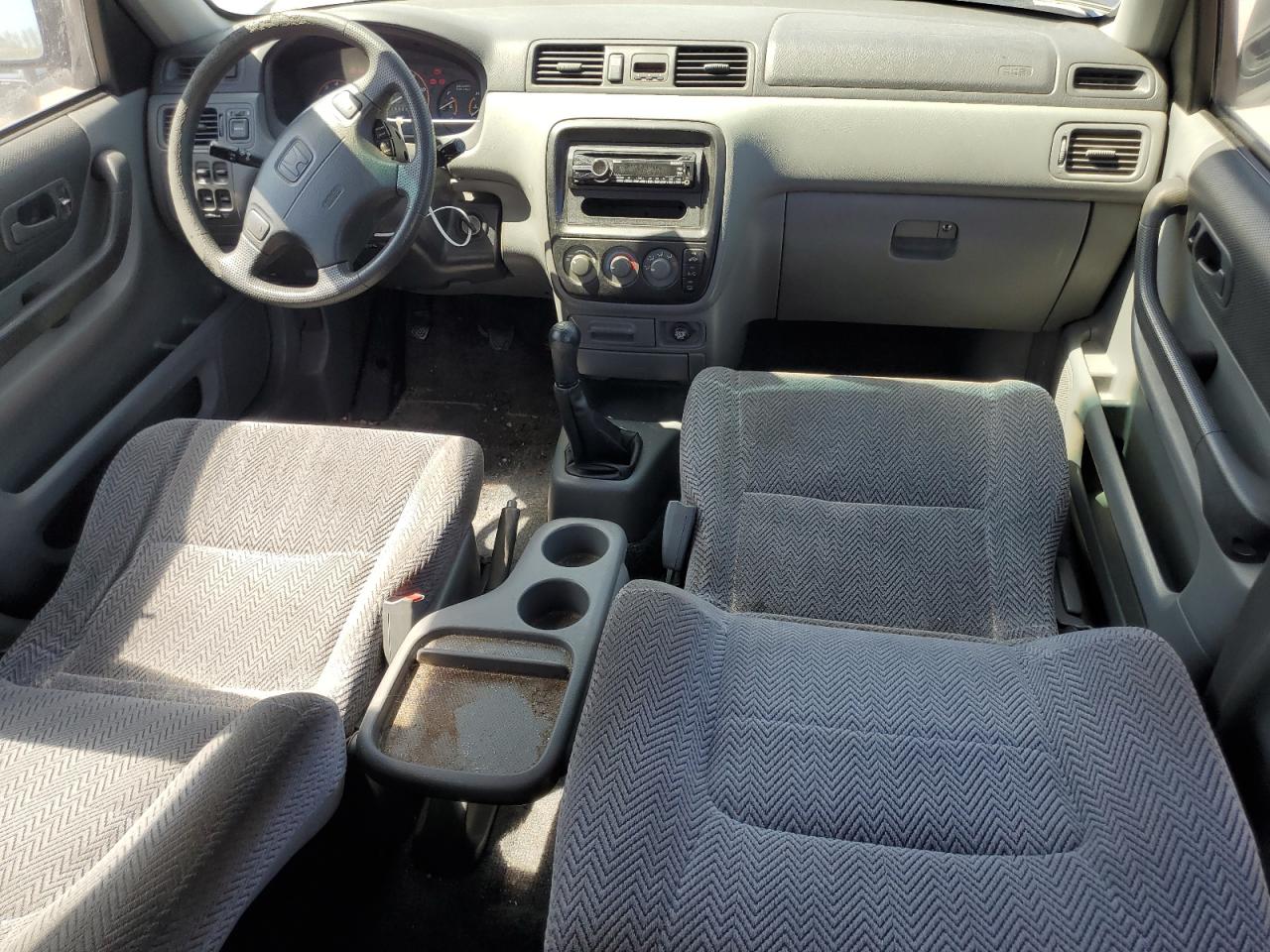 1998 Honda Cr-V Lx VIN: JHLRD1745WC035914 Lot: 61657985