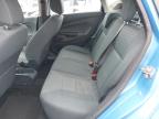 2011 FORD FIESTA ZET for sale at Copart WESTBURY