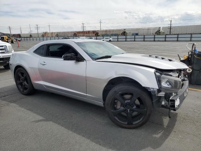 Coupet CHEVROLET CAMARO 2015 Silver