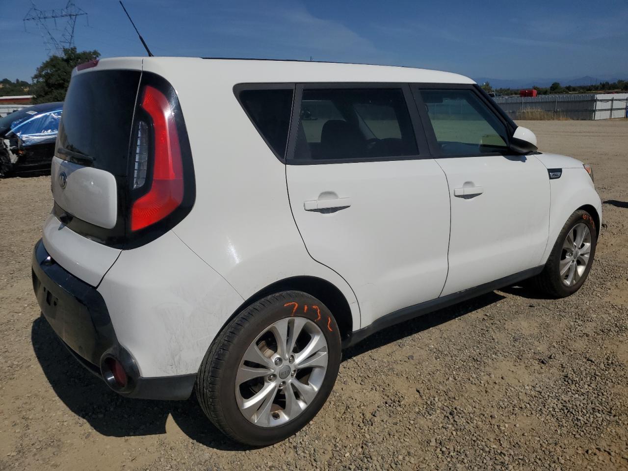 KIA SOUL 2016 VIN KNDJP3A54G7333301 фото 3