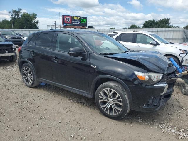  MITSUBISHI OUTLANDER 2018 Black