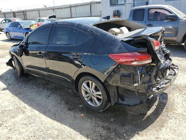 Sedans HYUNDAI ELANTRA 2017 Black